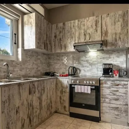 Grand View Nyaraló Argosztóli