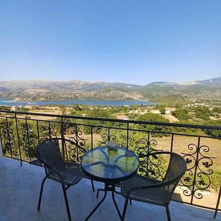 Grand View Feriehus Argostoli (Kefalonia)
